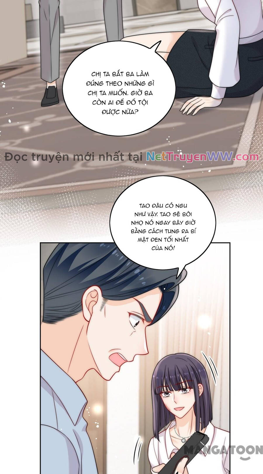 Trùng Sinh Thành Nữ Chính Độc Ác Chapter 15 - 22