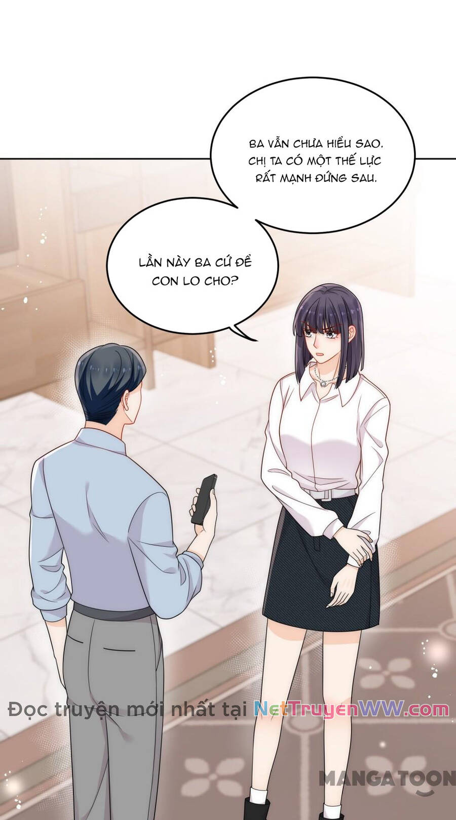 Trùng Sinh Thành Nữ Chính Độc Ác Chapter 15 - 24