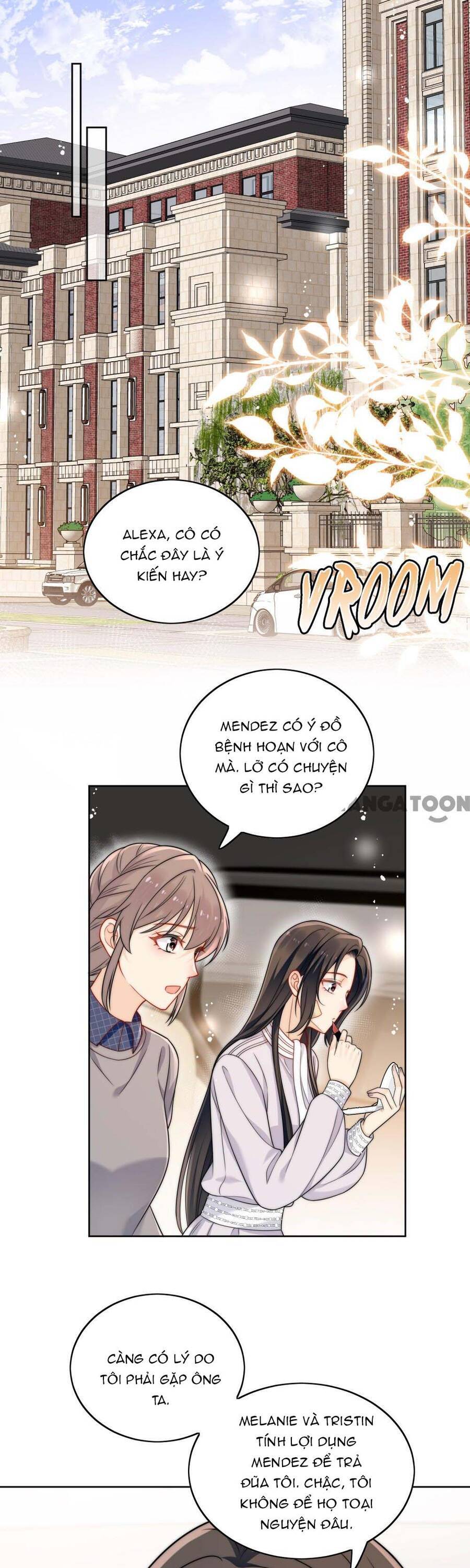 Trùng Sinh Thành Nữ Chính Độc Ác Chapter 16 - 1