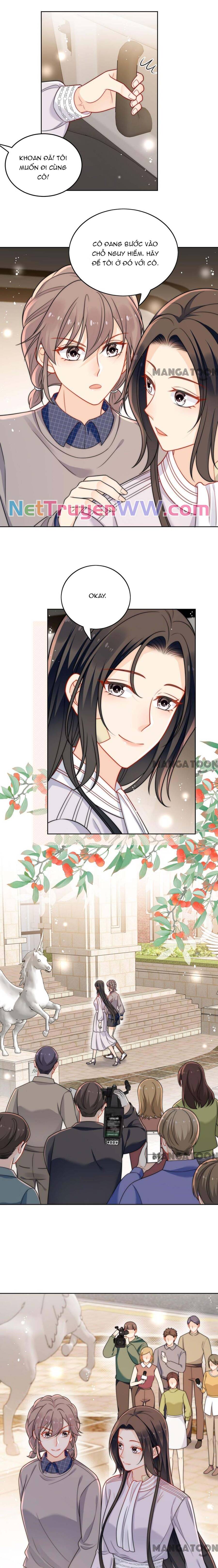 Trùng Sinh Thành Nữ Chính Độc Ác Chapter 16 - 2