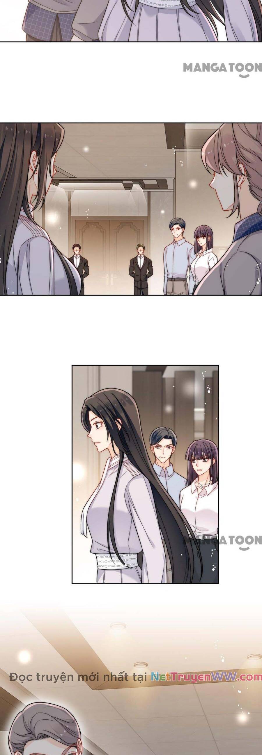 Trùng Sinh Thành Nữ Chính Độc Ác Chapter 16 - 3