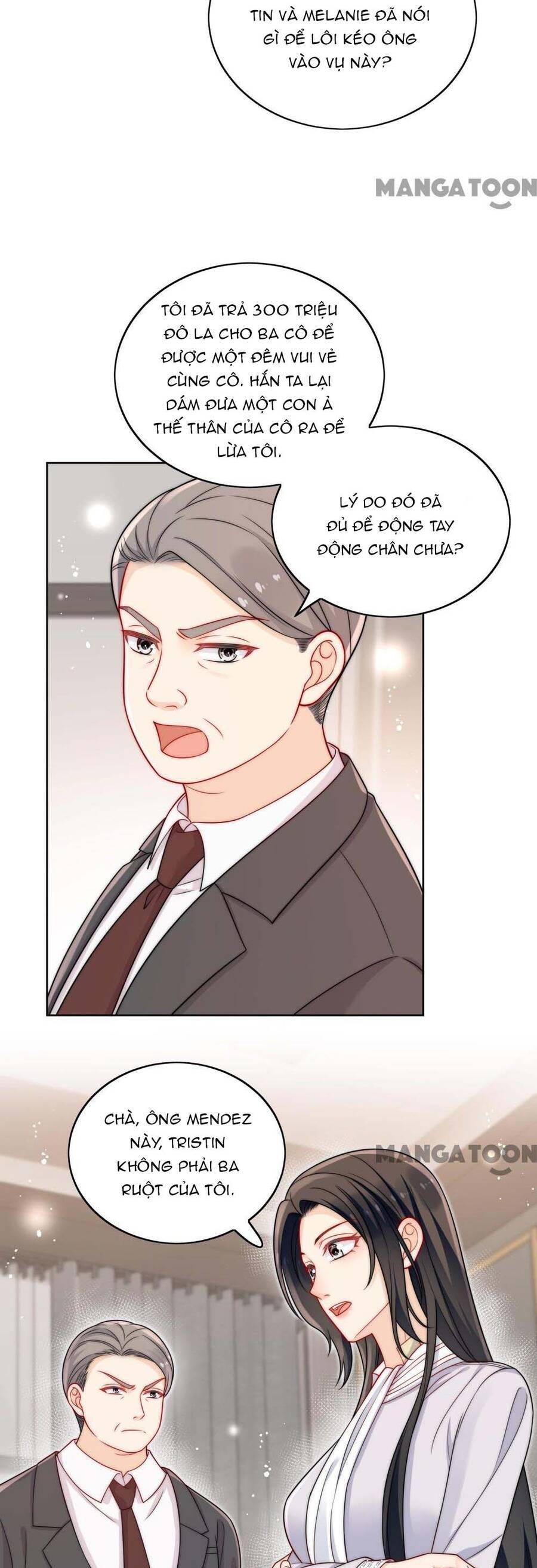 Trùng Sinh Thành Nữ Chính Độc Ác Chapter 16 - 4