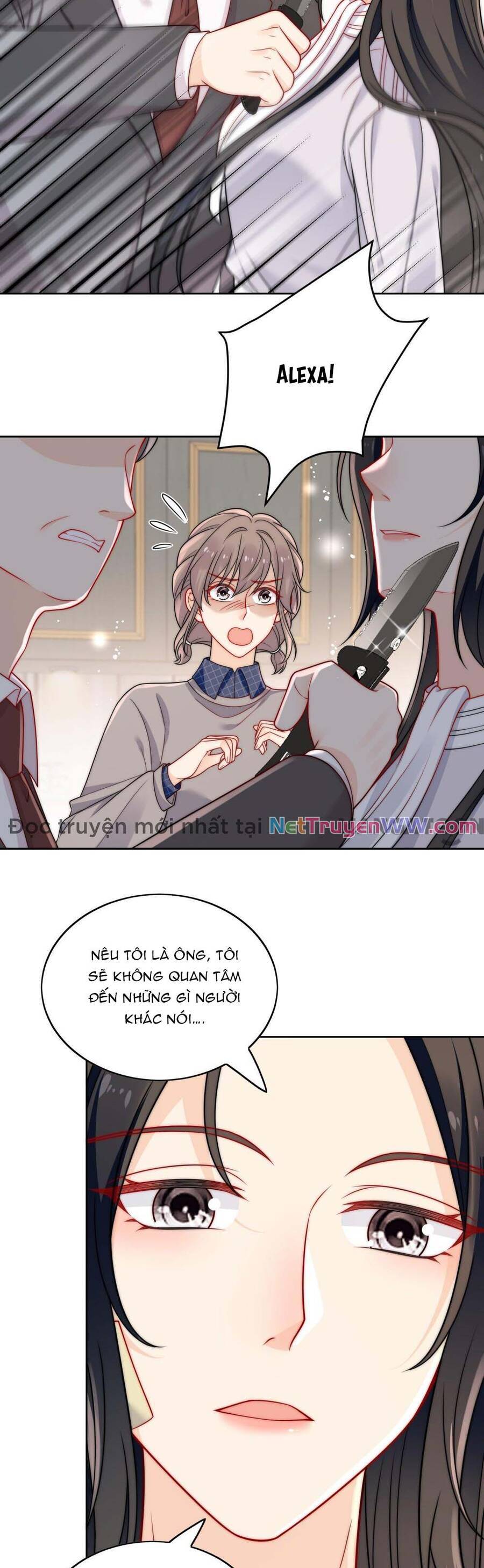 Trùng Sinh Thành Nữ Chính Độc Ác Chapter 16 - 5