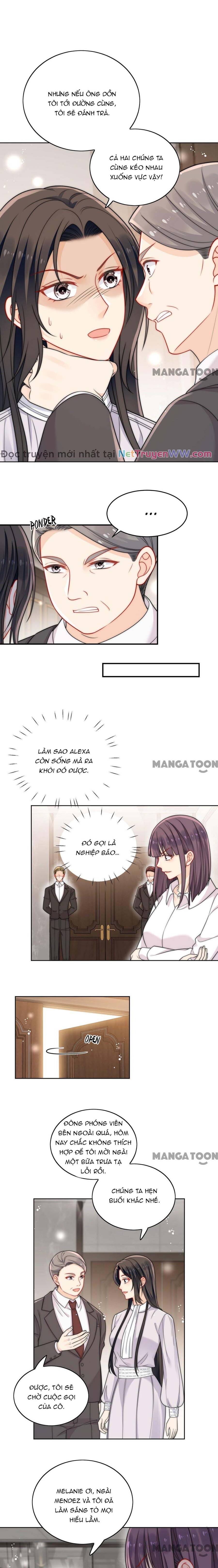 Trùng Sinh Thành Nữ Chính Độc Ác Chapter 16 - 7