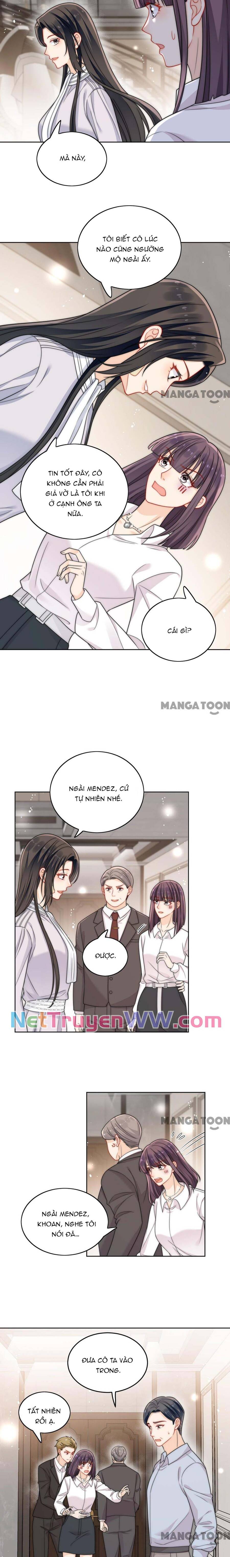 Trùng Sinh Thành Nữ Chính Độc Ác Chapter 16 - 8