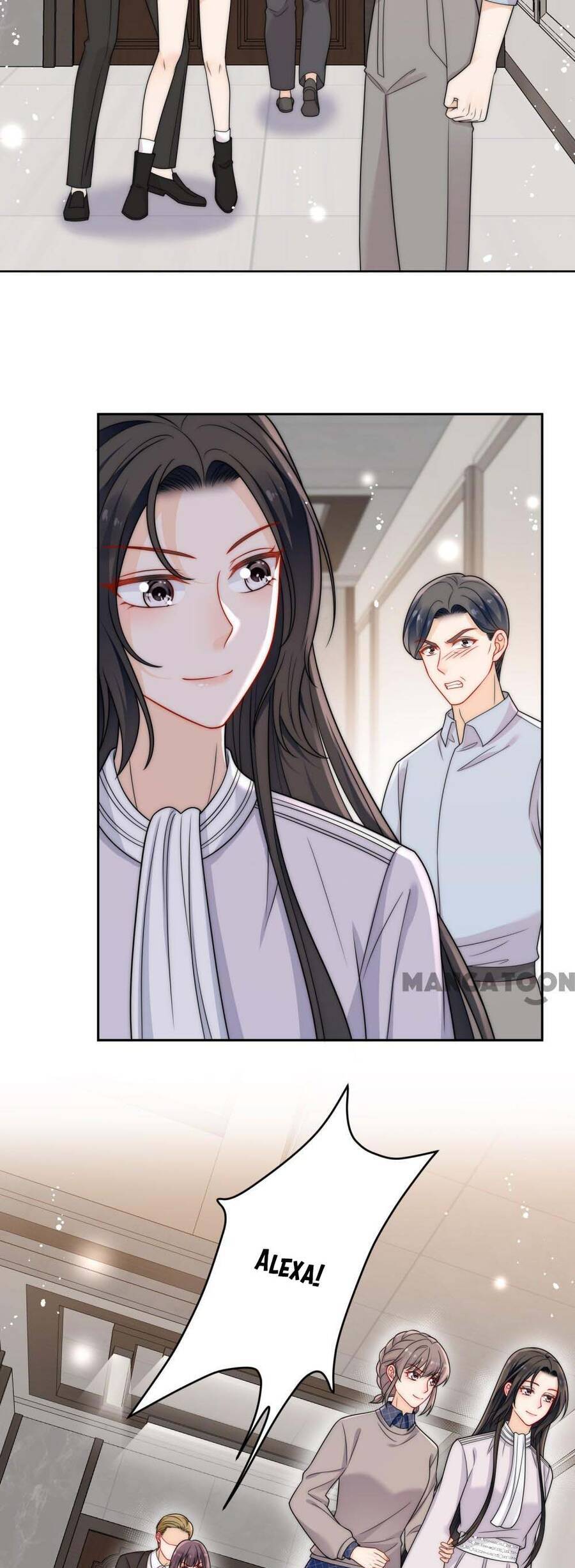 Trùng Sinh Thành Nữ Chính Độc Ác Chapter 16 - 9