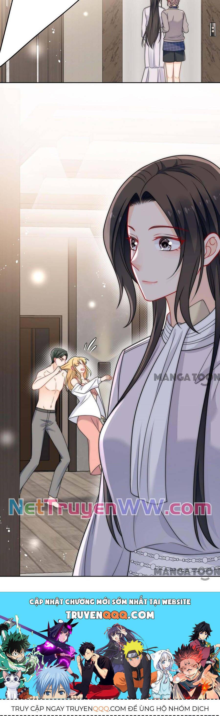Trùng Sinh Thành Nữ Chính Độc Ác Chapter 16 - 10