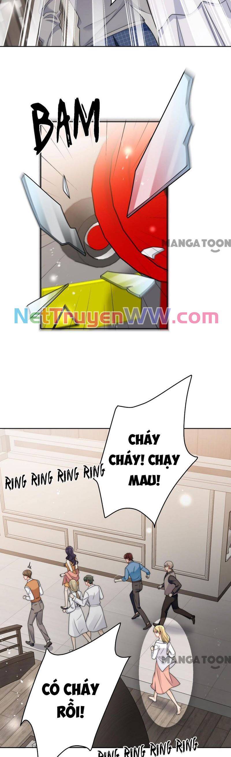 Trùng Sinh Thành Nữ Chính Độc Ác Chapter 17 - 3