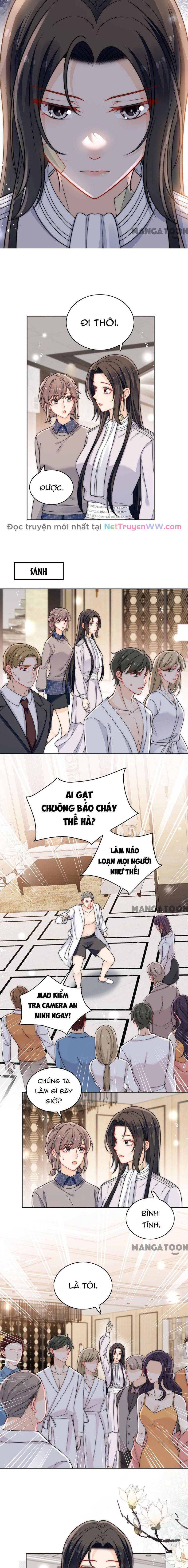 Trùng Sinh Thành Nữ Chính Độc Ác Chapter 17 - 4