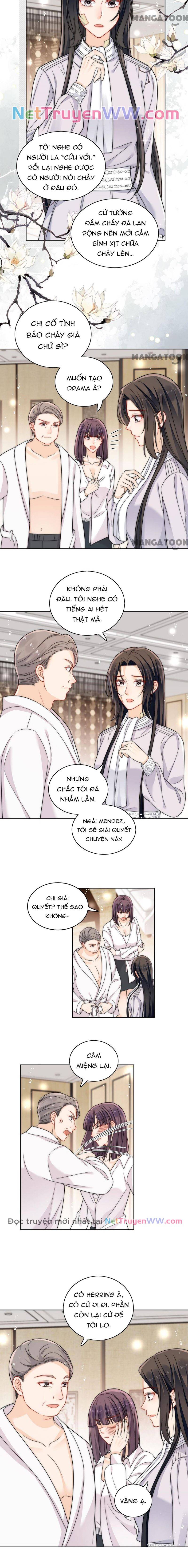 Trùng Sinh Thành Nữ Chính Độc Ác Chapter 17 - 5