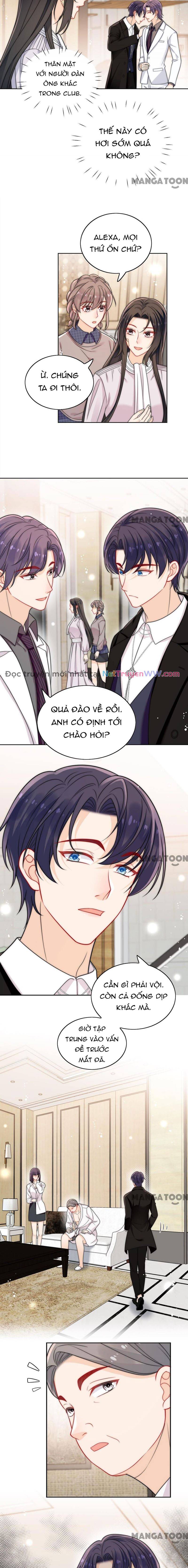 Trùng Sinh Thành Nữ Chính Độc Ác Chapter 17 - 7