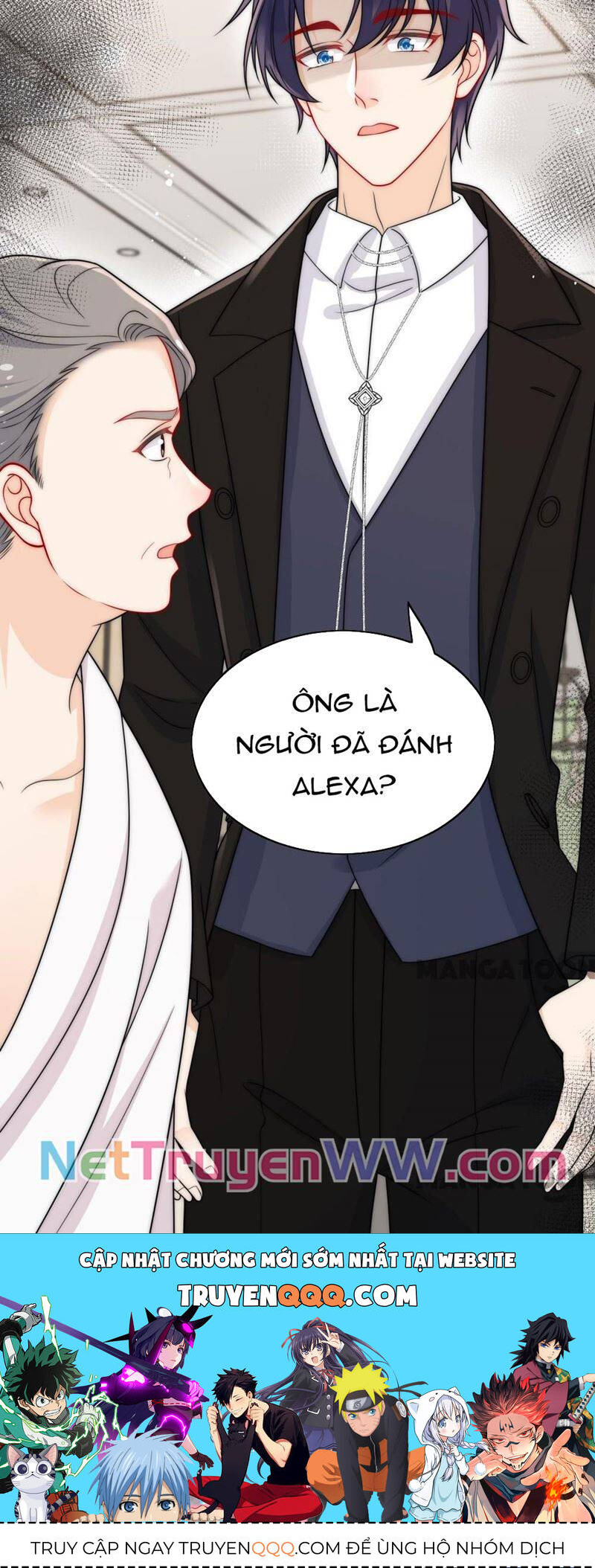 Trùng Sinh Thành Nữ Chính Độc Ác Chapter 17 - 8