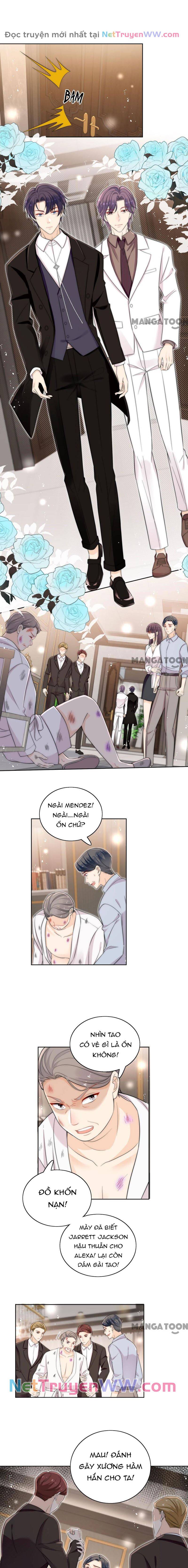 Trùng Sinh Thành Nữ Chính Độc Ác Chapter 18 - 1