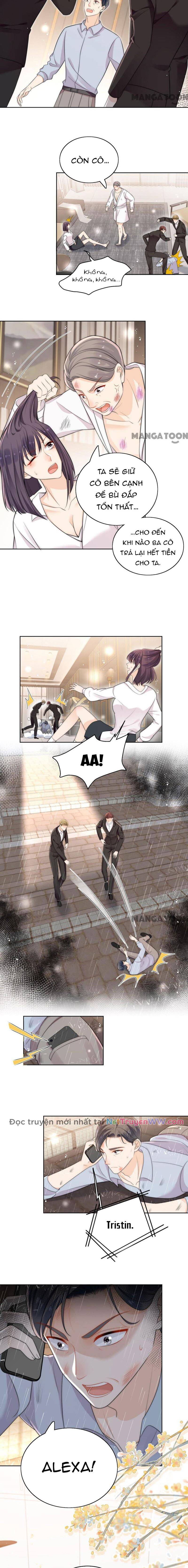 Trùng Sinh Thành Nữ Chính Độc Ác Chapter 18 - 2
