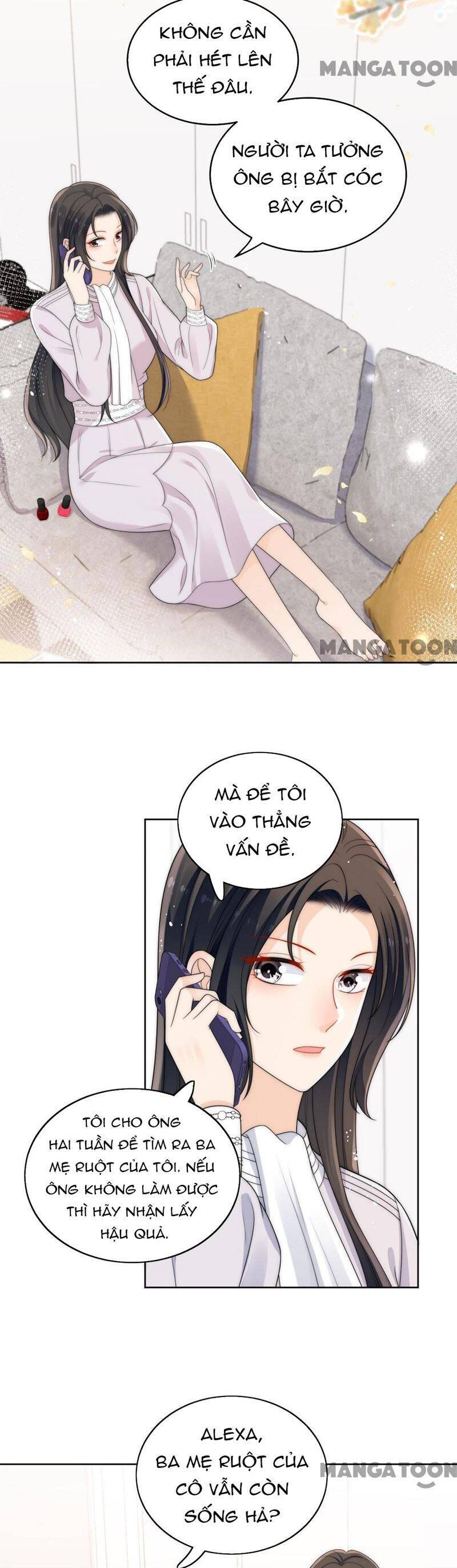 Trùng Sinh Thành Nữ Chính Độc Ác Chapter 18 - 3