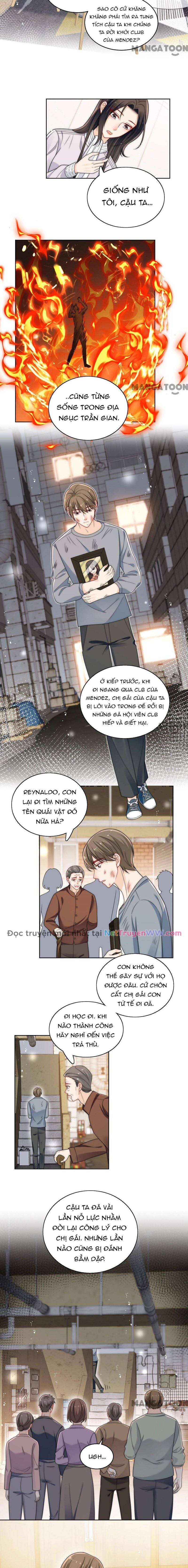 Trùng Sinh Thành Nữ Chính Độc Ác Chapter 18 - 4