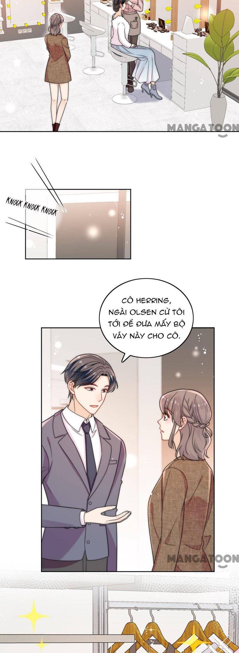 Trùng Sinh Thành Nữ Chính Độc Ác Chapter 18 - 7