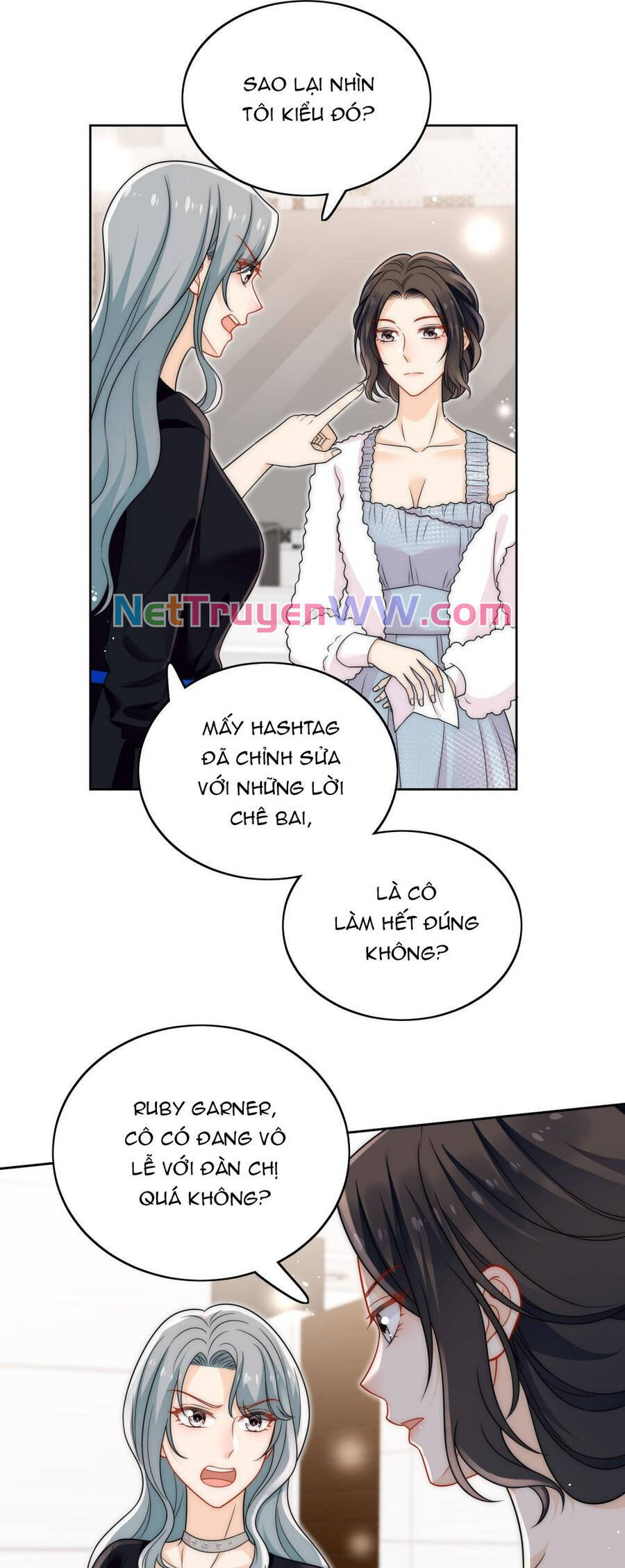 Trùng Sinh Thành Nữ Chính Độc Ác Chapter 19 - 6