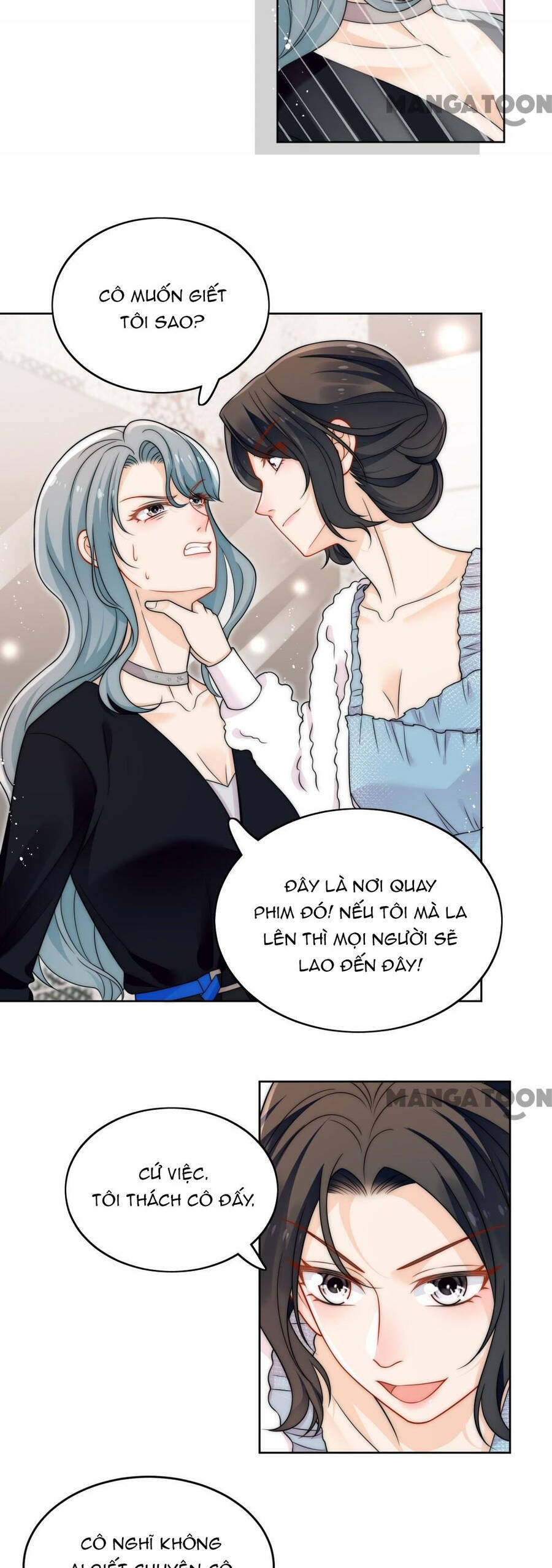 Trùng Sinh Thành Nữ Chính Độc Ác Chapter 19 - 8