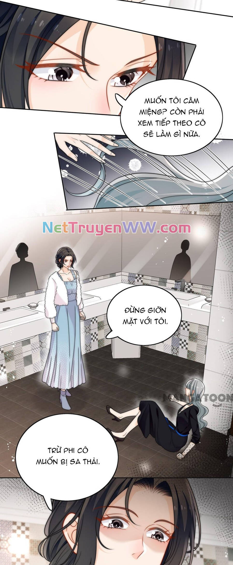 Trùng Sinh Thành Nữ Chính Độc Ác Chapter 19 - 9