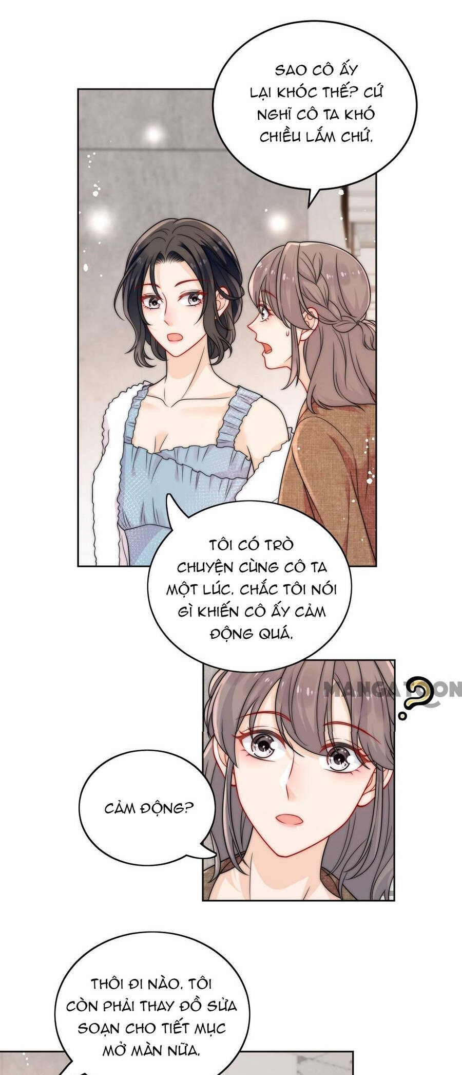 Trùng Sinh Thành Nữ Chính Độc Ác Chapter 19 - 10