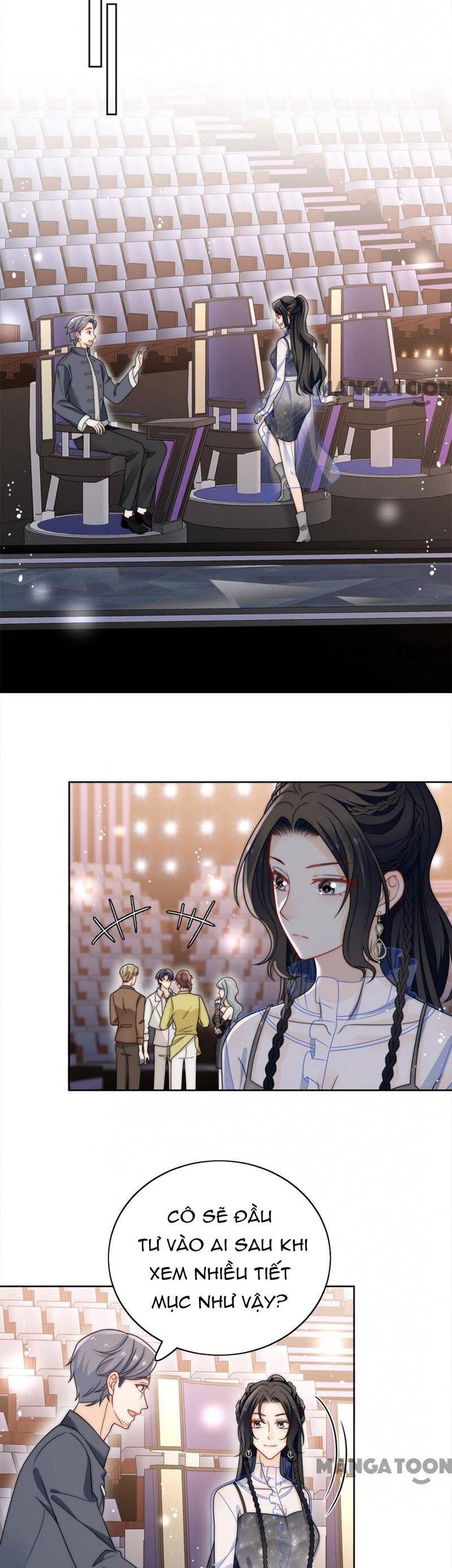 Trùng Sinh Thành Nữ Chính Độc Ác Chapter 21 - 3