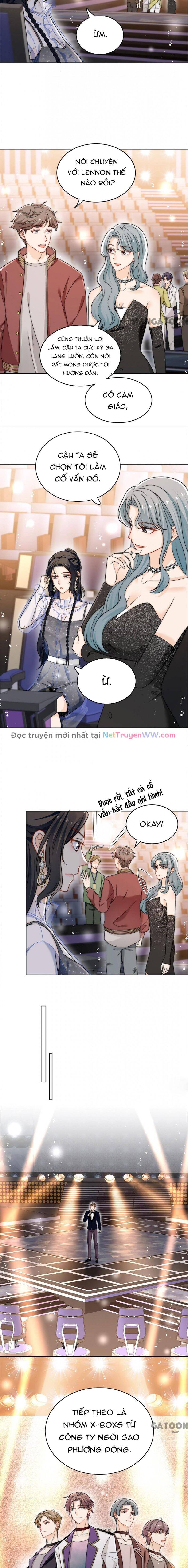 Trùng Sinh Thành Nữ Chính Độc Ác Chapter 21 - 4