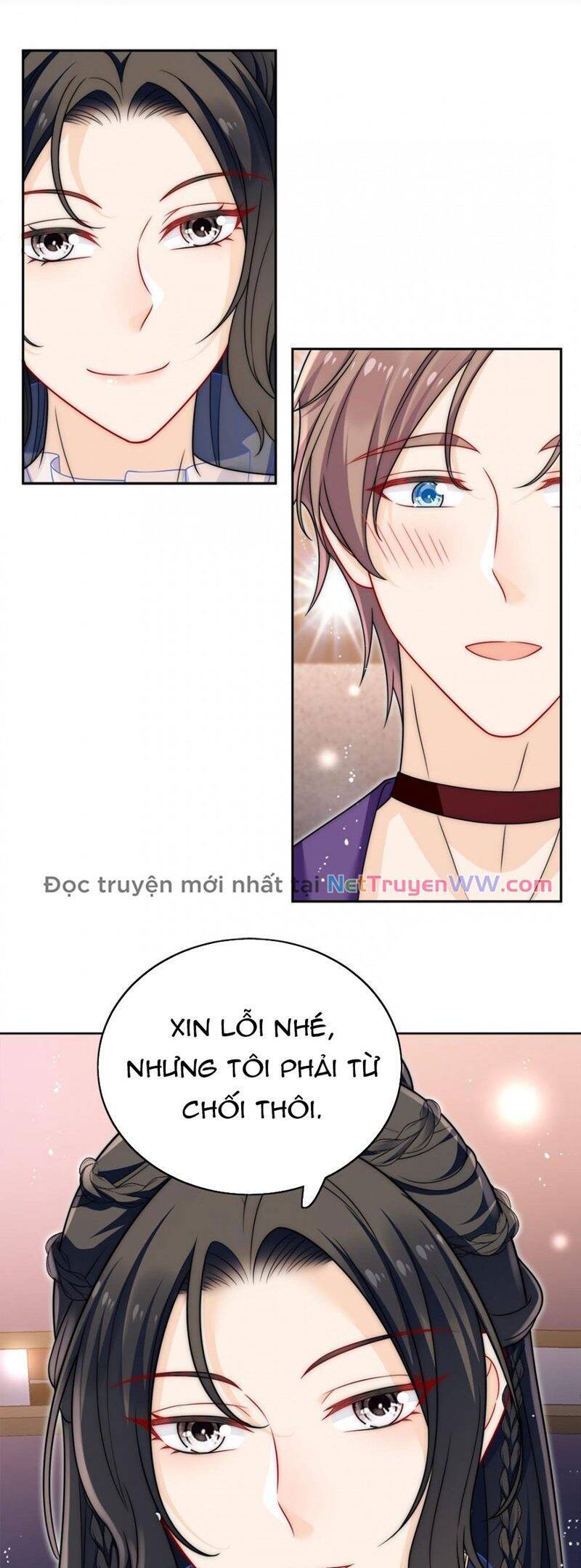 Trùng Sinh Thành Nữ Chính Độc Ác Chapter 21 - 6