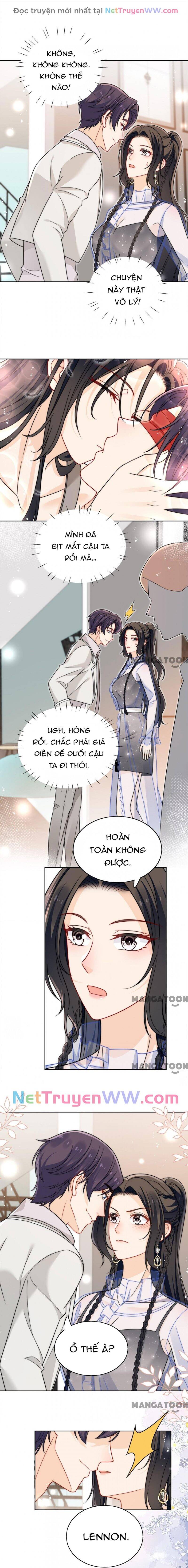 Trùng Sinh Thành Nữ Chính Độc Ác Chapter 22 - 1