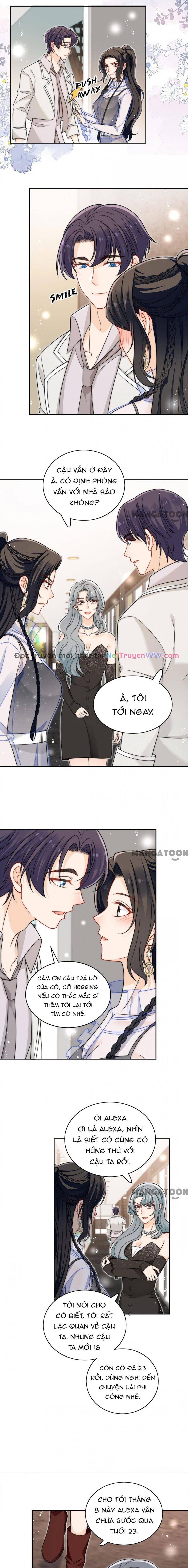 Trùng Sinh Thành Nữ Chính Độc Ác Chapter 22 - 2