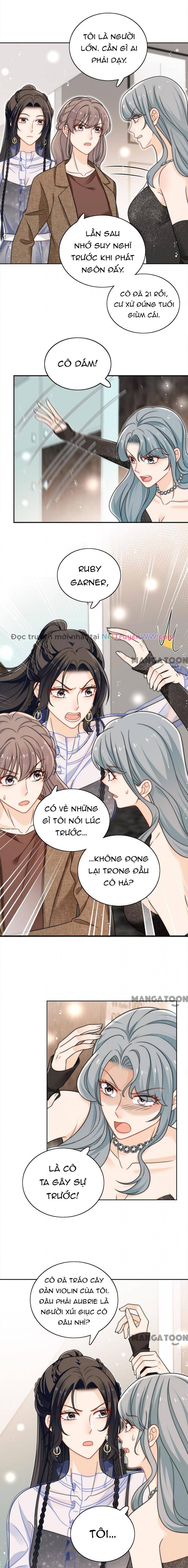 Trùng Sinh Thành Nữ Chính Độc Ác Chapter 22 - 4