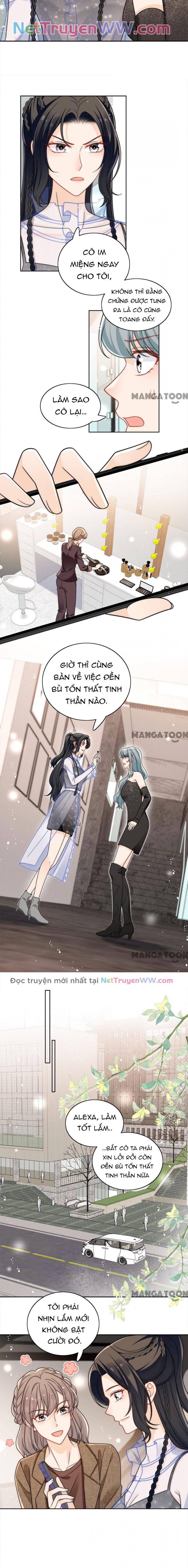 Trùng Sinh Thành Nữ Chính Độc Ác Chapter 22 - 5