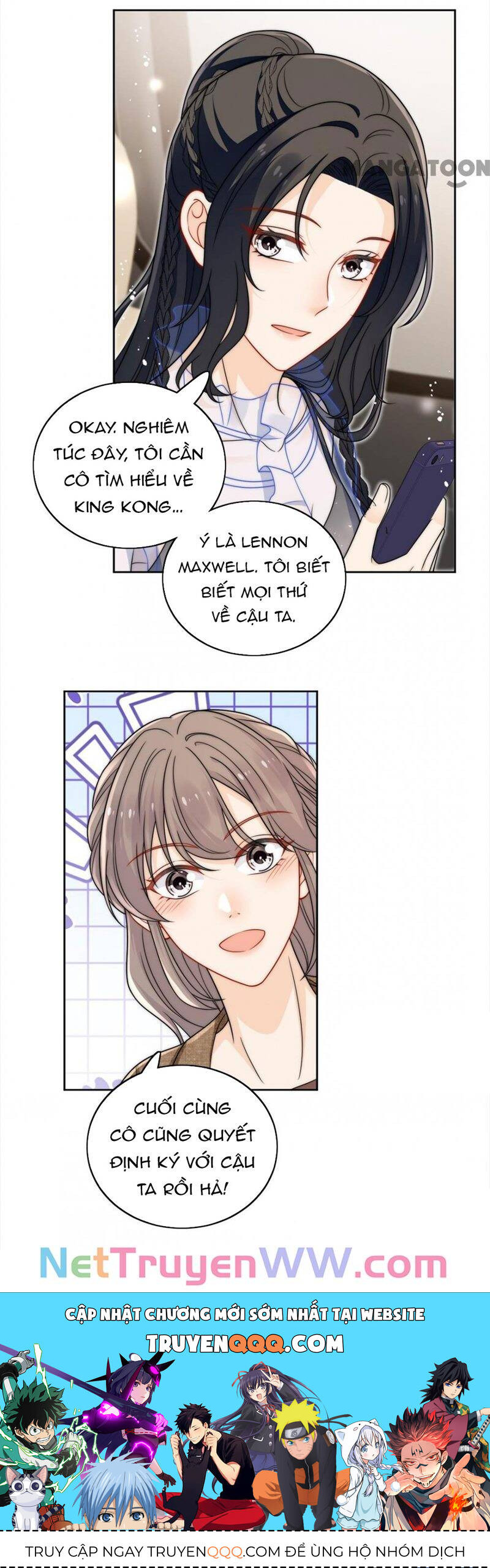 Trùng Sinh Thành Nữ Chính Độc Ác Chapter 22 - 6