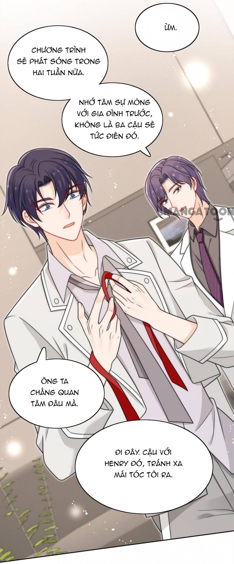 Trùng Sinh Thành Nữ Chính Độc Ác Chapter 23 - 18