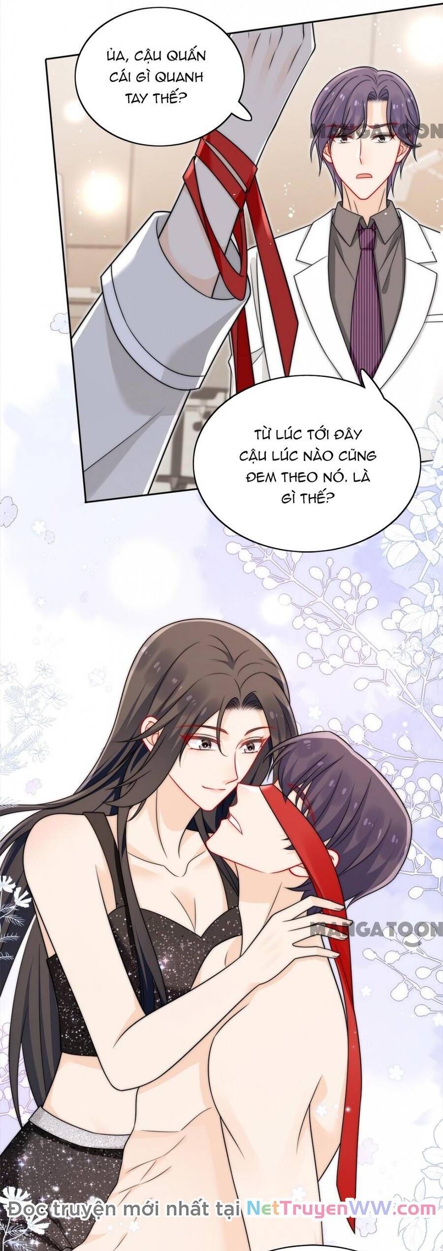 Trùng Sinh Thành Nữ Chính Độc Ác Chapter 23 - 19