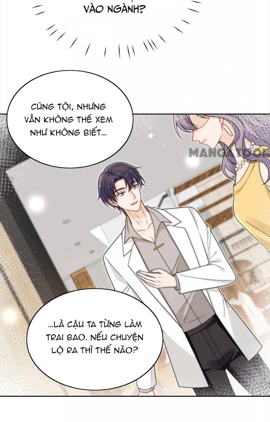 Trùng Sinh Thành Nữ Chính Độc Ác Chapter 23 - 3