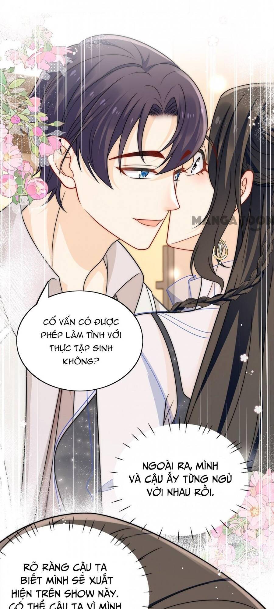 Trùng Sinh Thành Nữ Chính Độc Ác Chapter 23 - 4