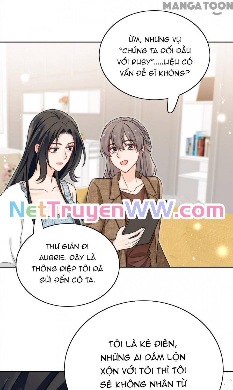 Trùng Sinh Thành Nữ Chính Độc Ác Chapter 23 - 8