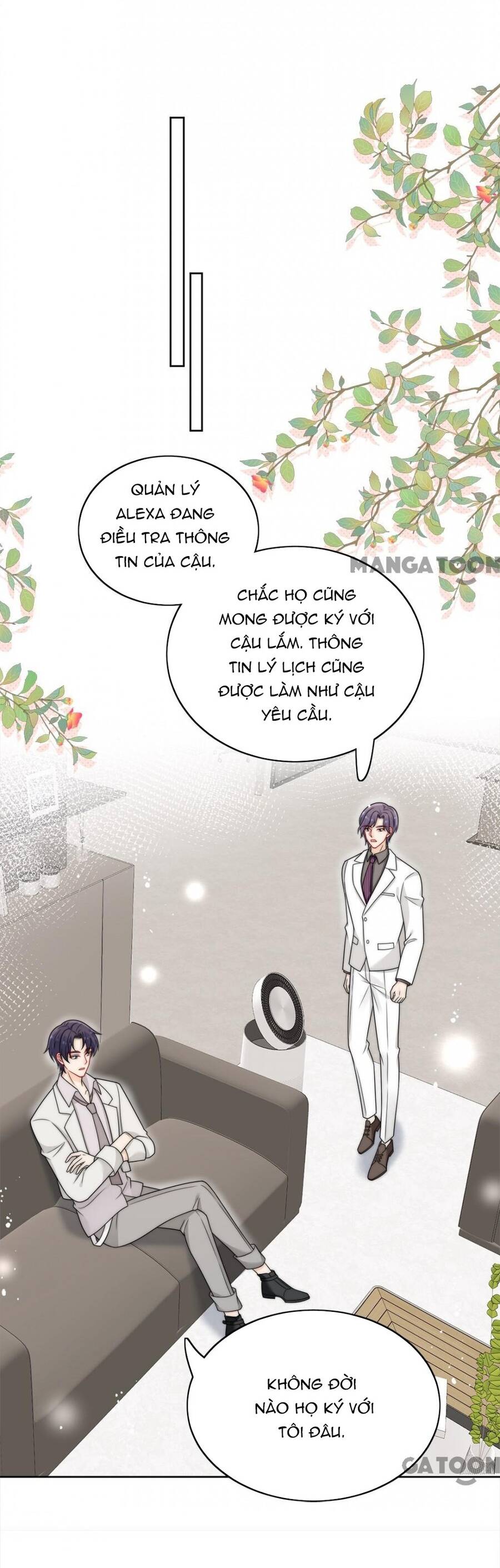 Trùng Sinh Thành Nữ Chính Độc Ác Chapter 23 - 10