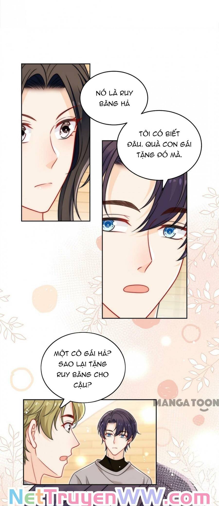 Trùng Sinh Thành Nữ Chính Độc Ác Chapter 24 - 11