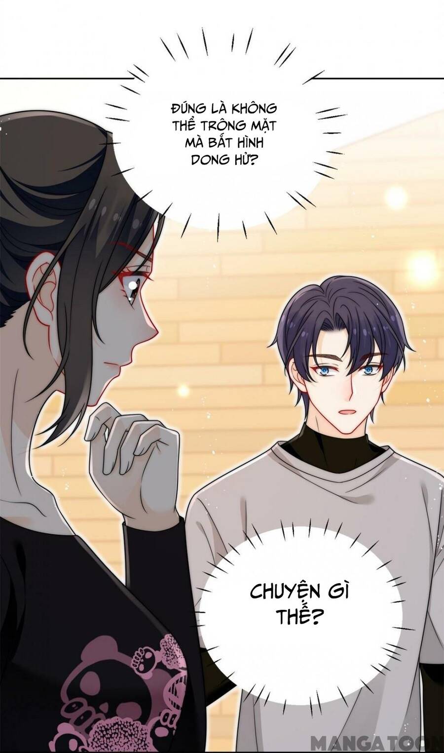 Trùng Sinh Thành Nữ Chính Độc Ác Chapter 24 - 13