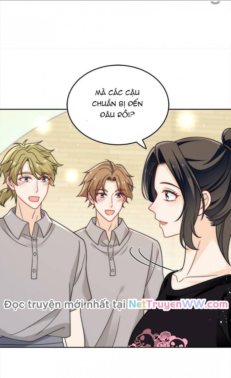 Trùng Sinh Thành Nữ Chính Độc Ác Chapter 24 - 14