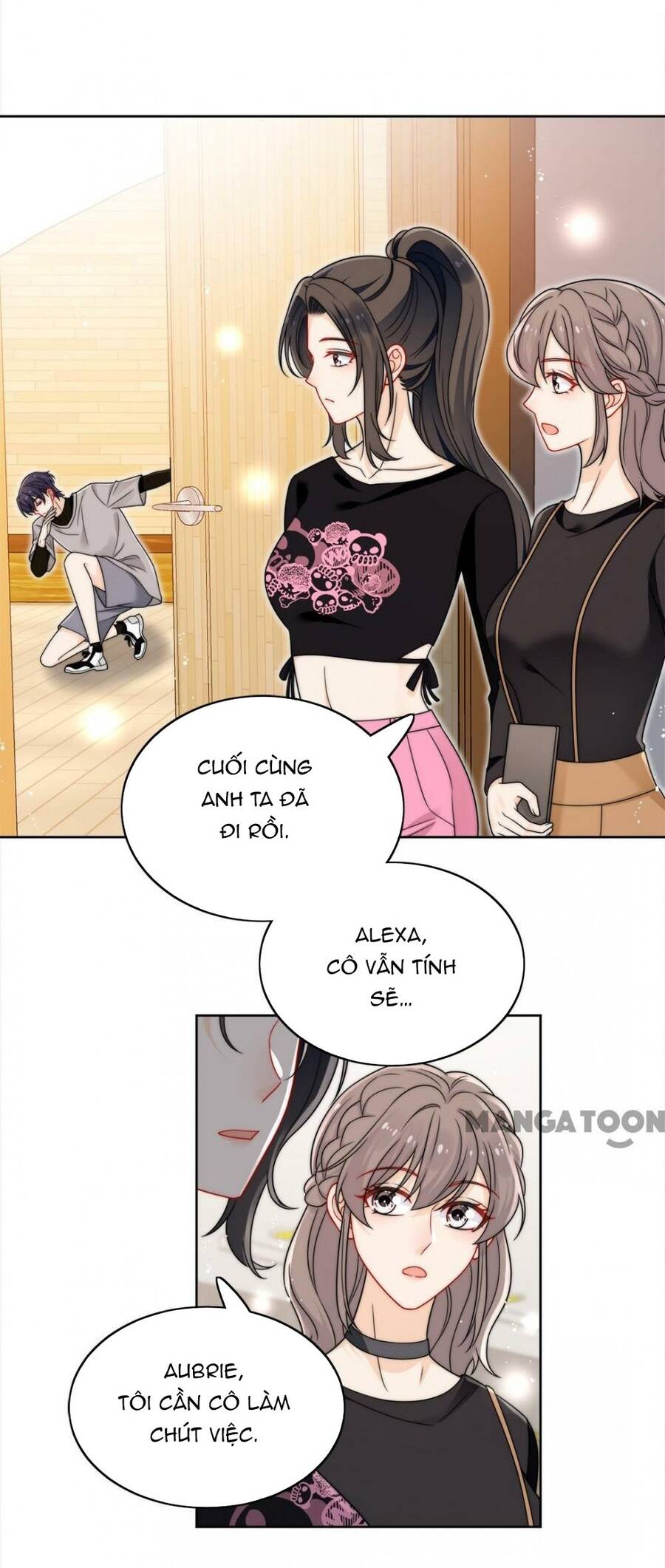 Trùng Sinh Thành Nữ Chính Độc Ác Chapter 24 - 18