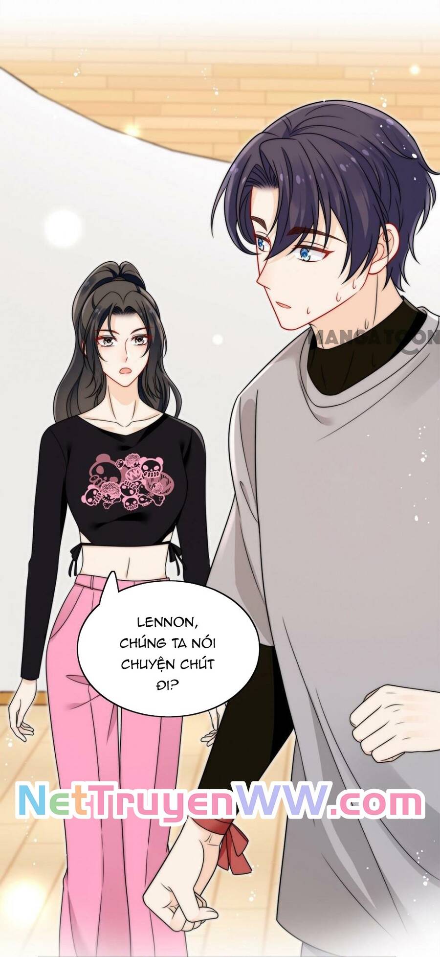 Trùng Sinh Thành Nữ Chính Độc Ác Chapter 24 - 20