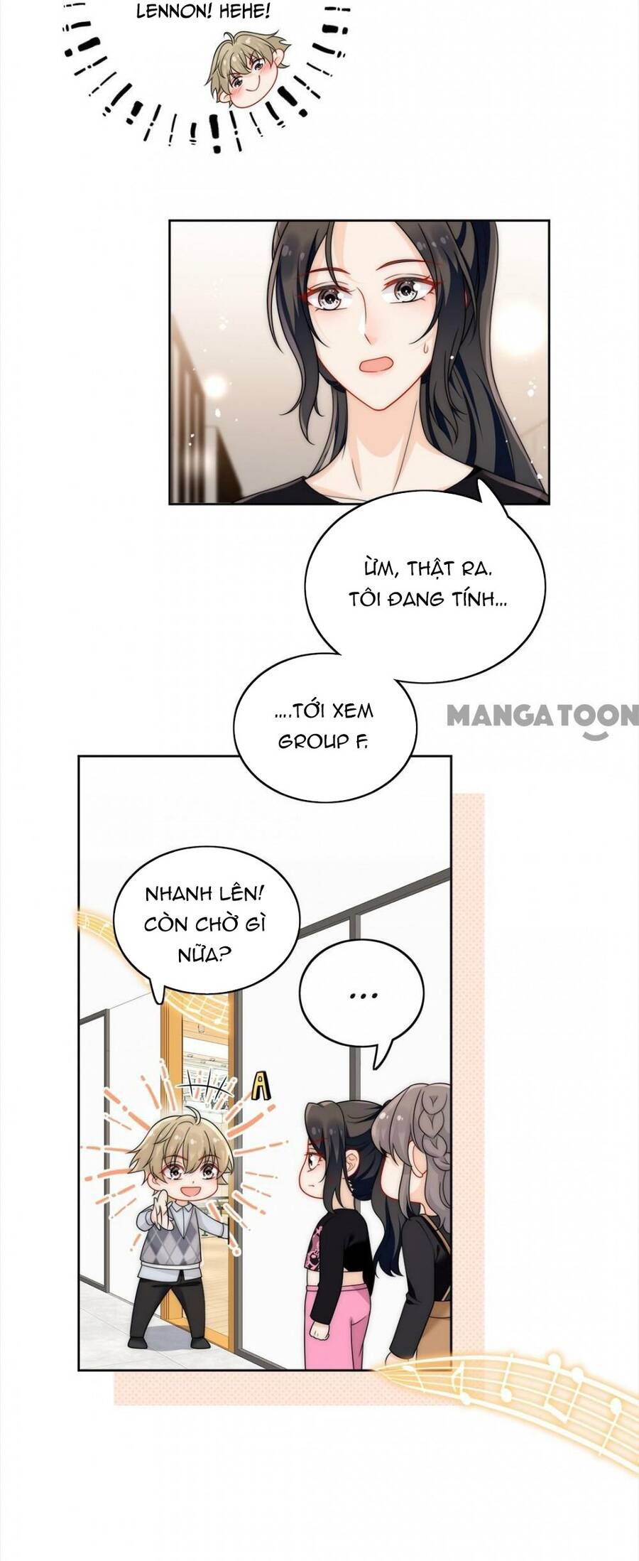 Trùng Sinh Thành Nữ Chính Độc Ác Chapter 24 - 5