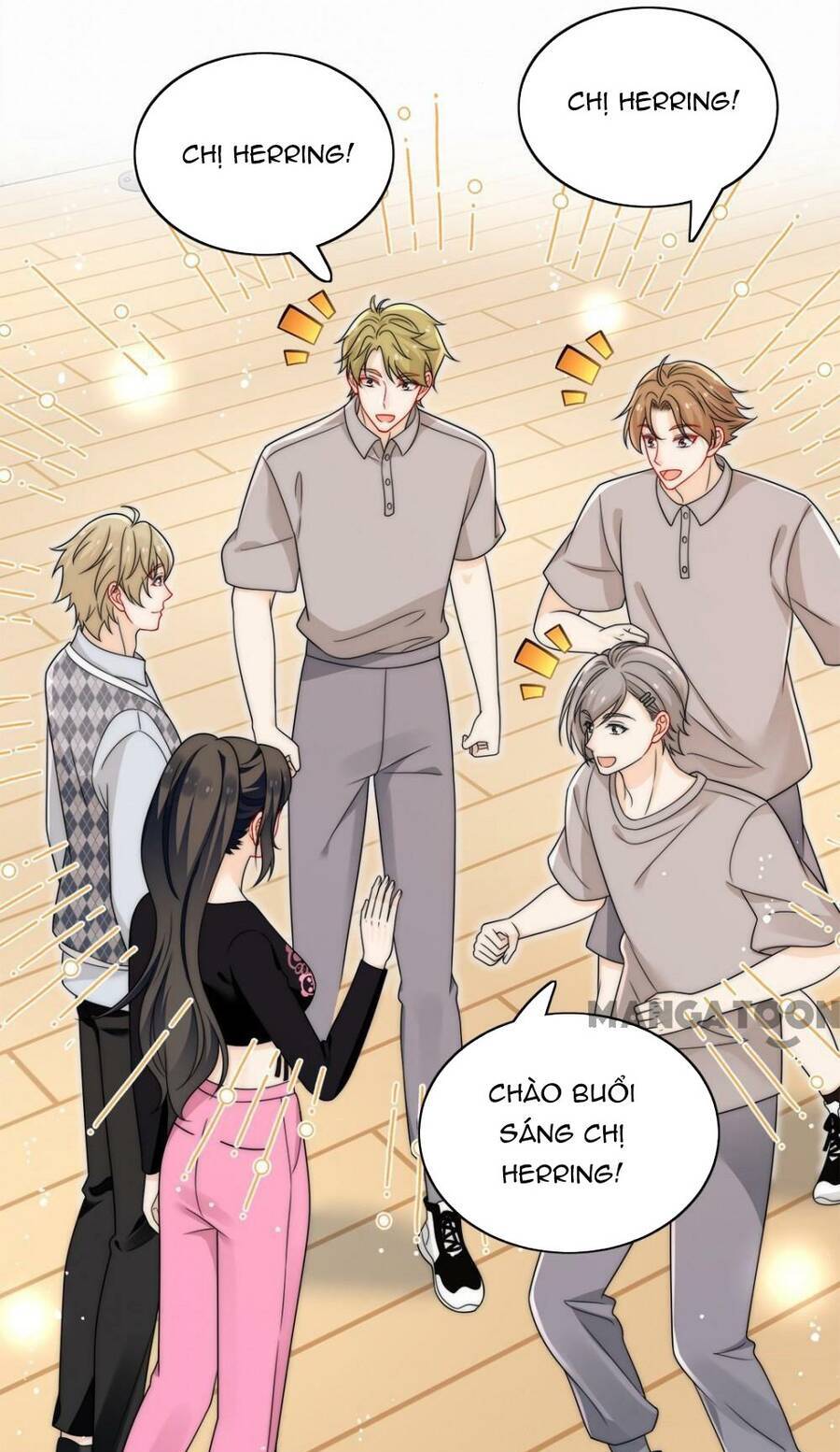 Trùng Sinh Thành Nữ Chính Độc Ác Chapter 24 - 8