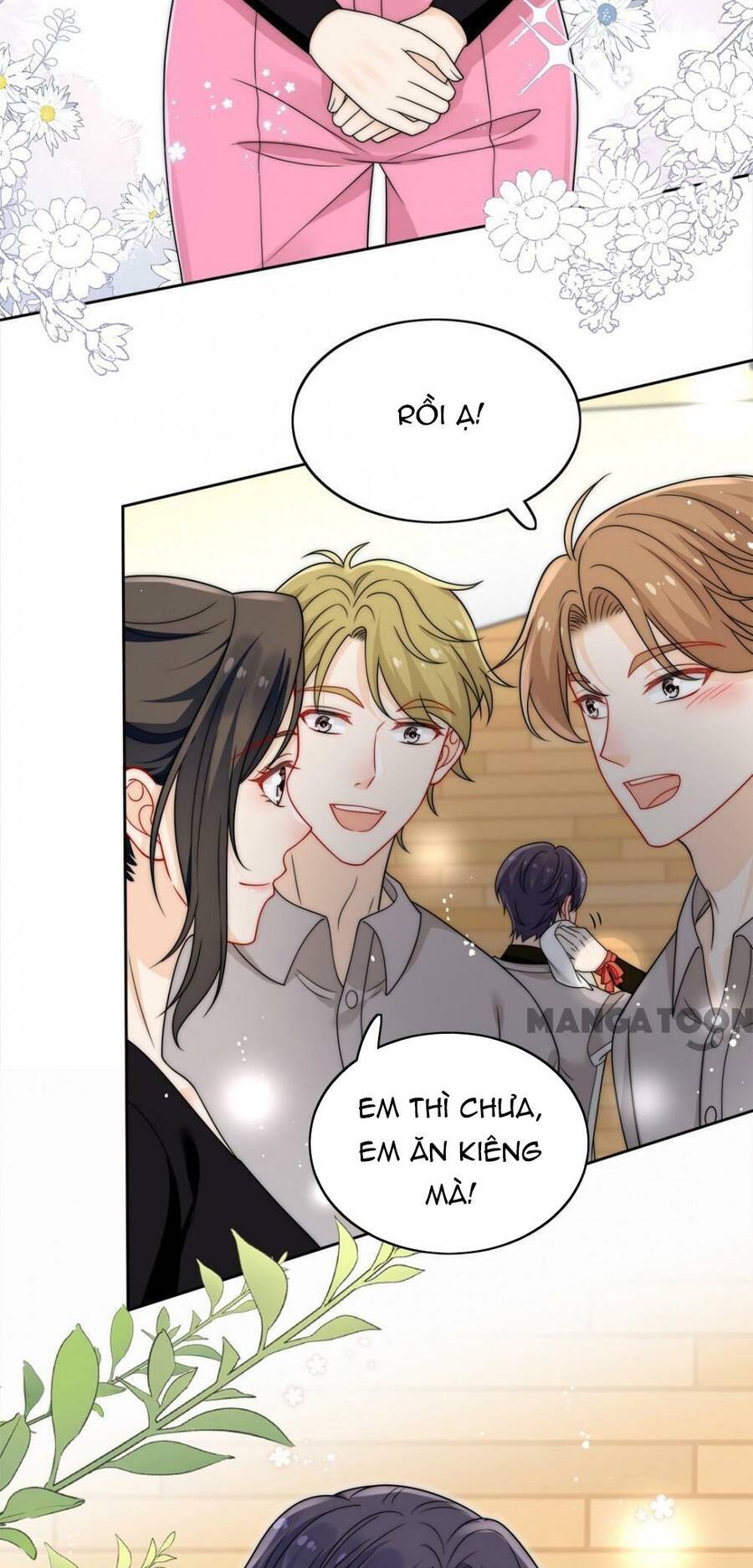 Trùng Sinh Thành Nữ Chính Độc Ác Chapter 24 - 9