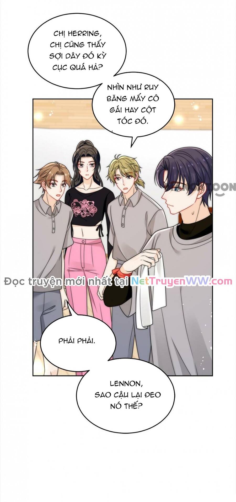 Trùng Sinh Thành Nữ Chính Độc Ác Chapter 24 - 10