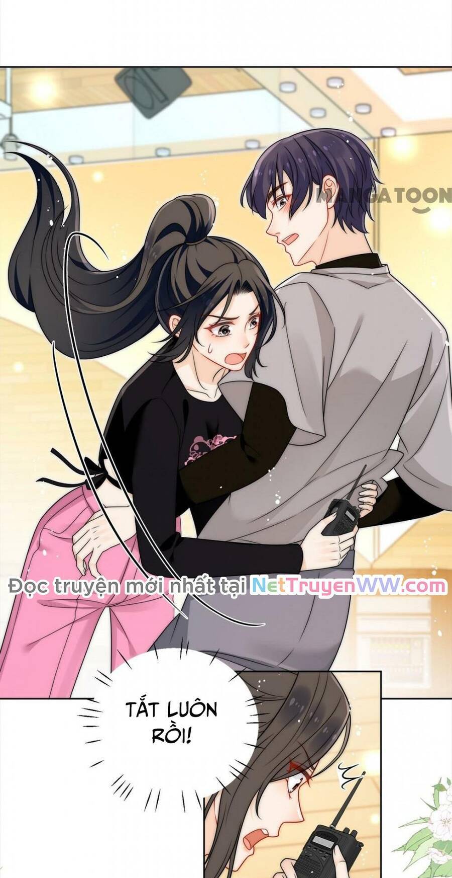 Trùng Sinh Thành Nữ Chính Độc Ác Chapter 25 - 11