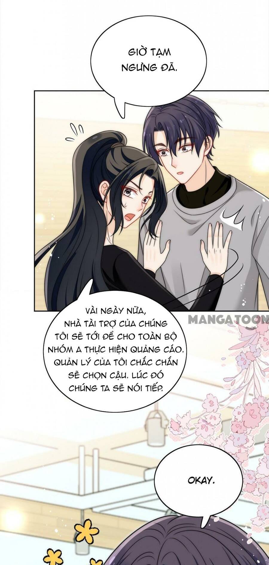 Trùng Sinh Thành Nữ Chính Độc Ác Chapter 25 - 14